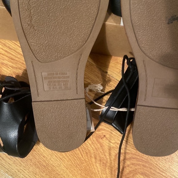 American eagle outfitters woman sandal size 9 - Picture 8 of 9